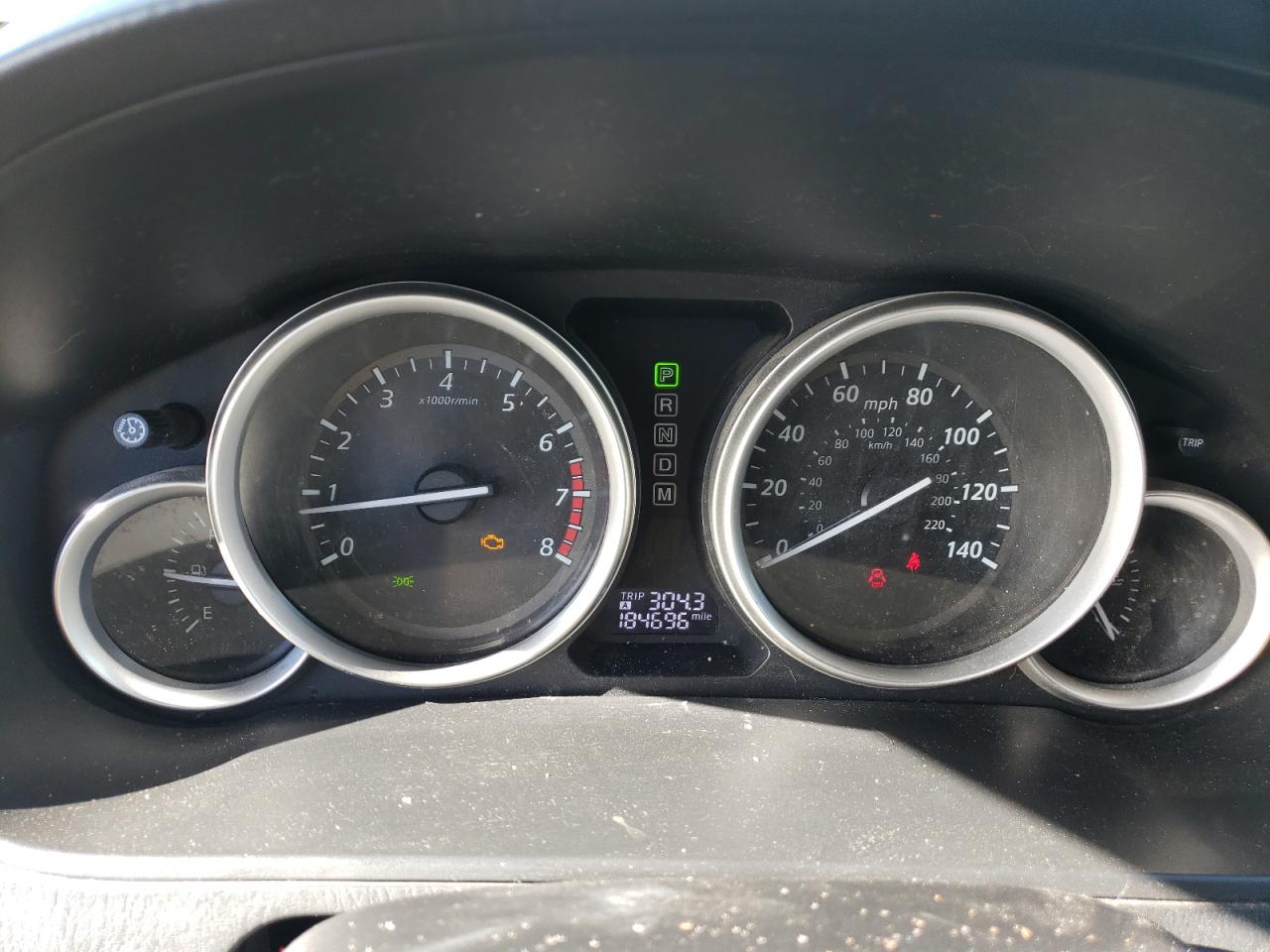 2015 Mazda Cx-9 Touring VIN: JM3TB2CV6F0459057 Lot: 85950204