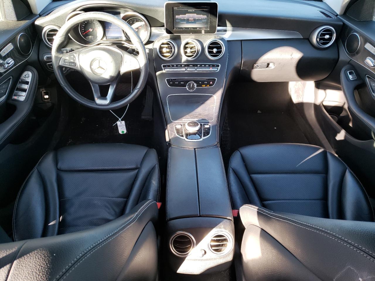 2017 Mercedes-Benz C-klasse - Image 8