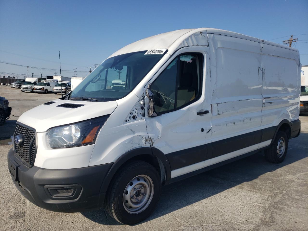 2023 Ford Transit - Image 1