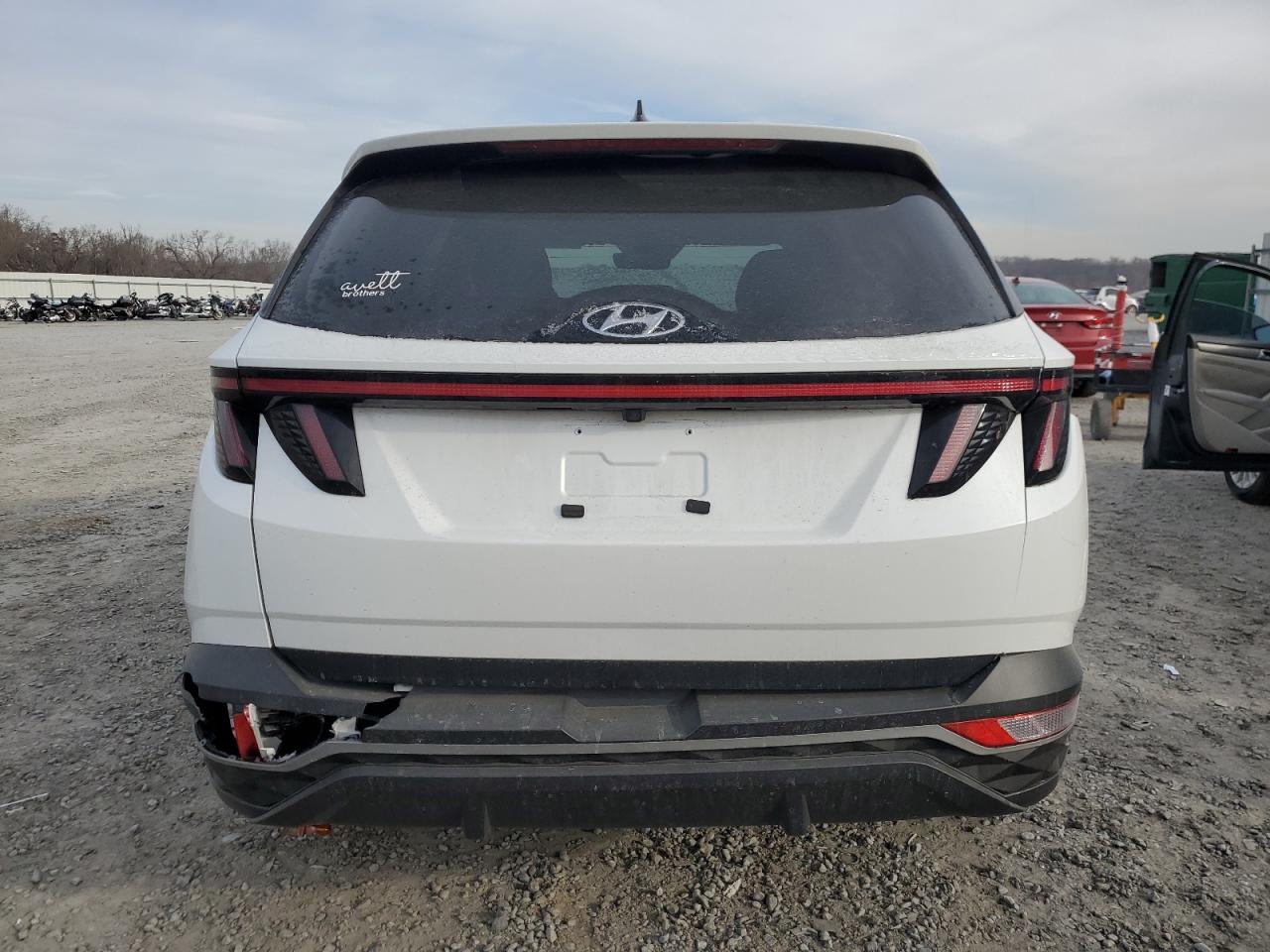 2022 Hyundai Tucson - Image 6