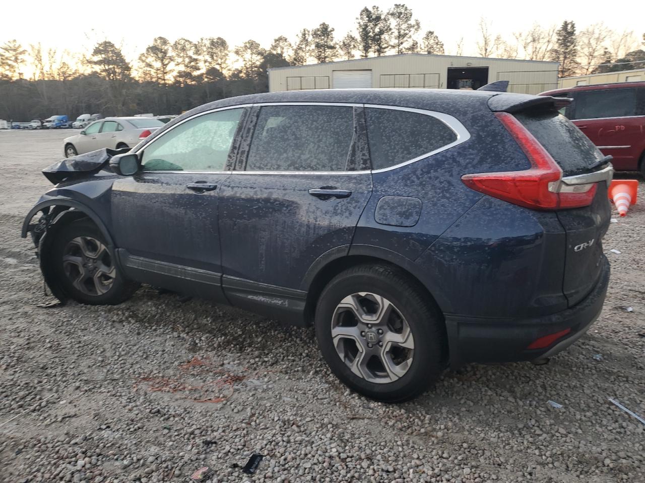 2018 Honda CR-V - Image 2