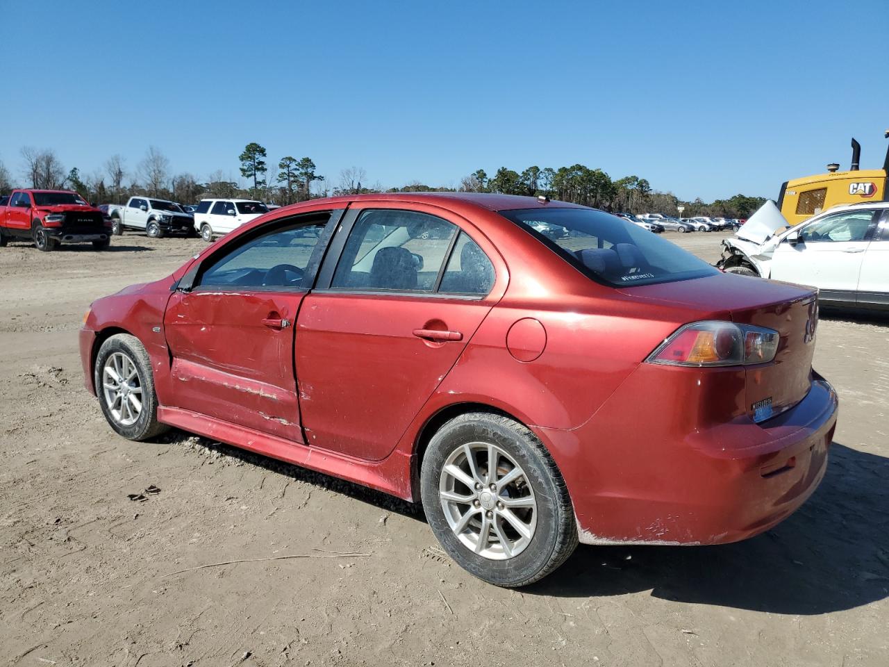 2016 Mitsubishi Lancer - Image 2