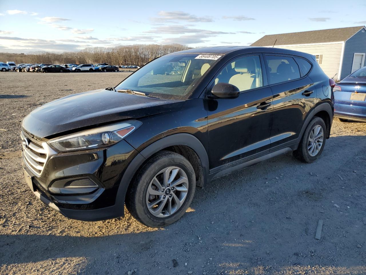 2017 Hyundai Tucson - Image 1