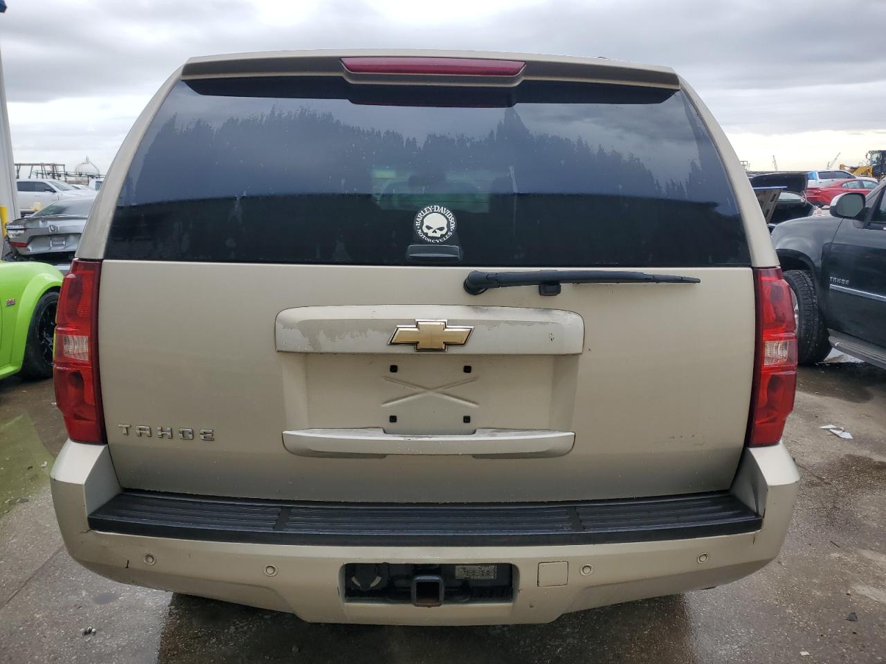 2007 Chevrolet Tahoe - Image 6