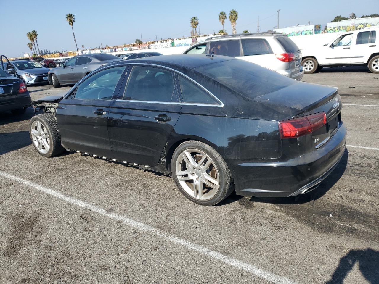 2016 Audi A6 - Image 2