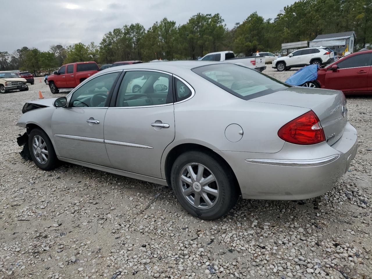 2008 Buick LaCrosse - Image 2