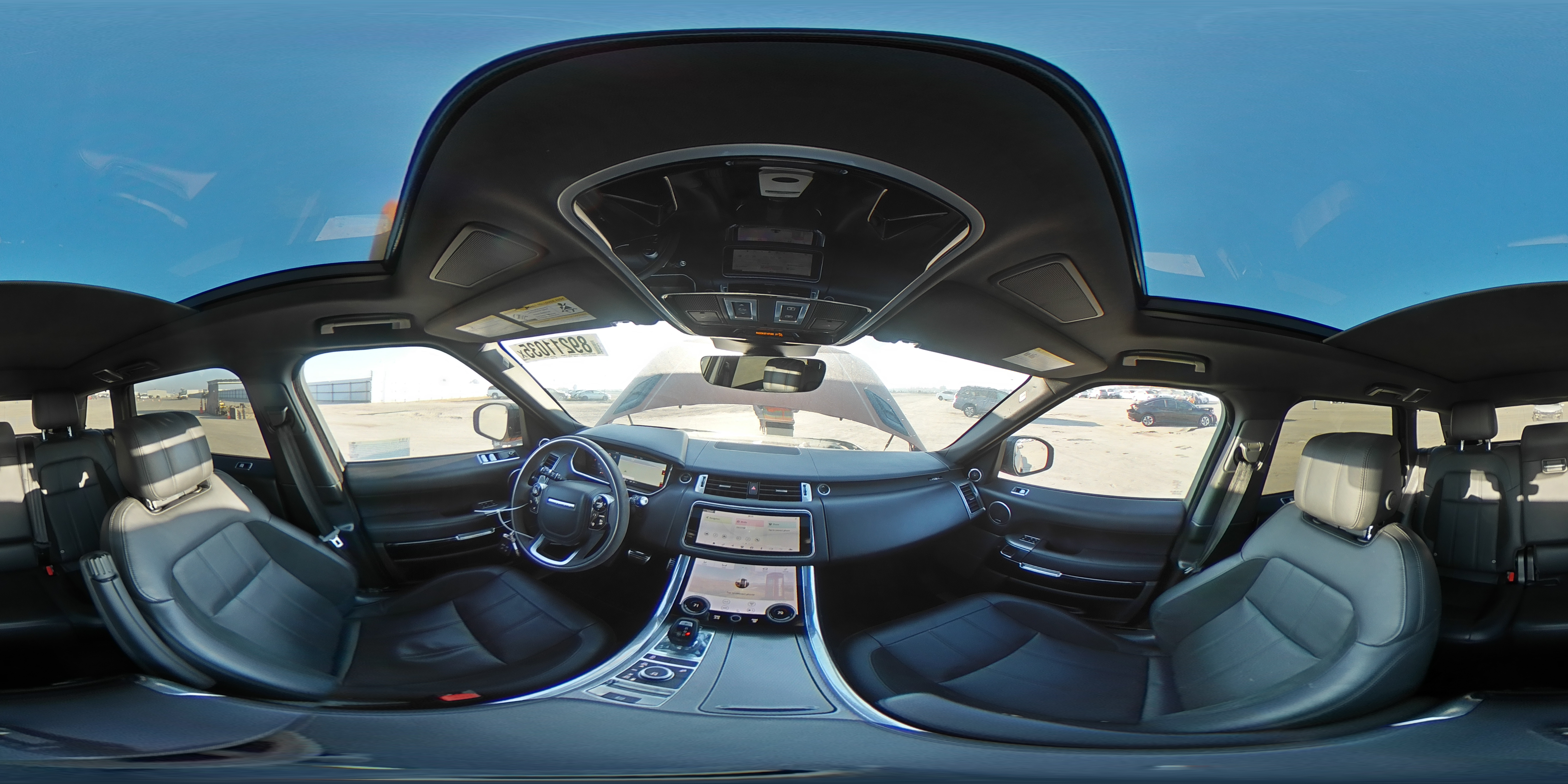 2020 Land Rover Range Rover - Image 14