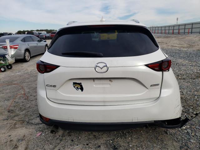  MAZDA CX-5 2019 White