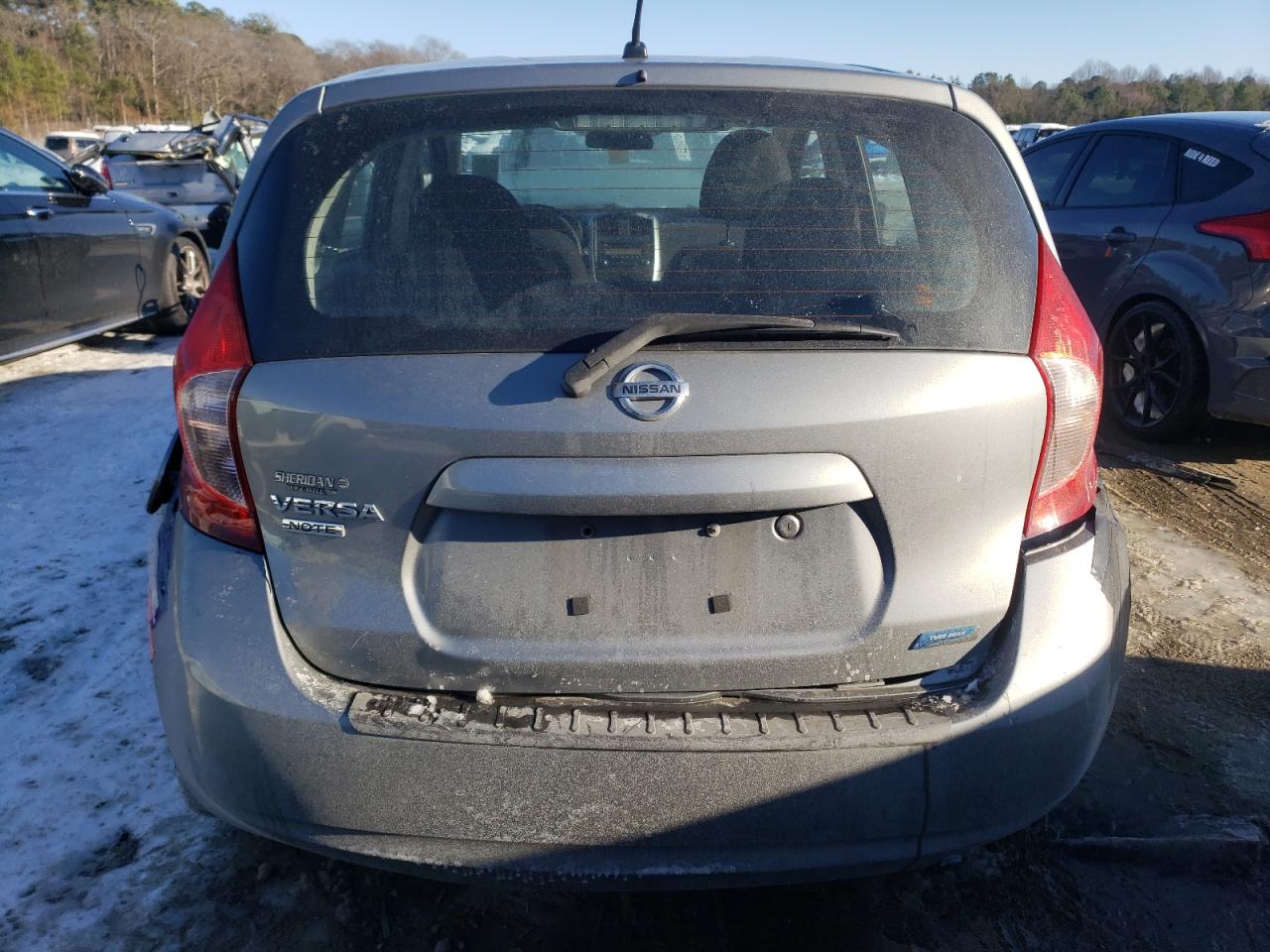 2015 Nissan Versa - Image 6