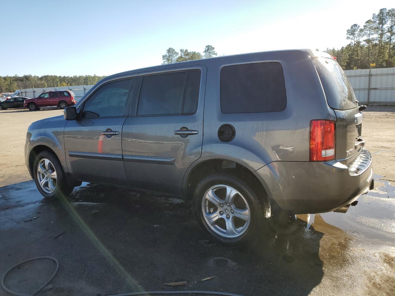 2012 Honda Pilot - Image 2