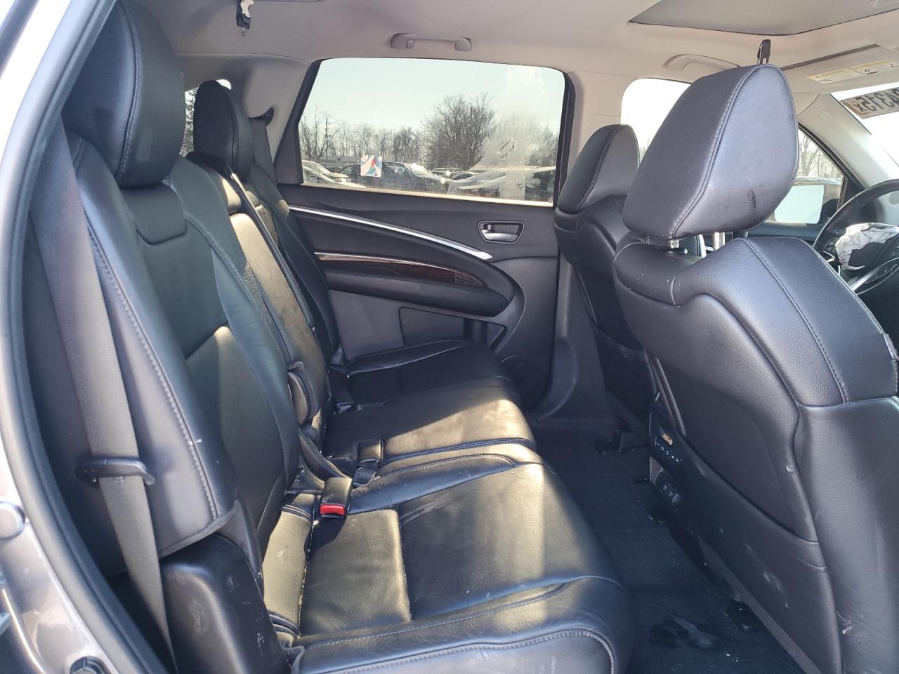 2017 Acura MDX - Image 11