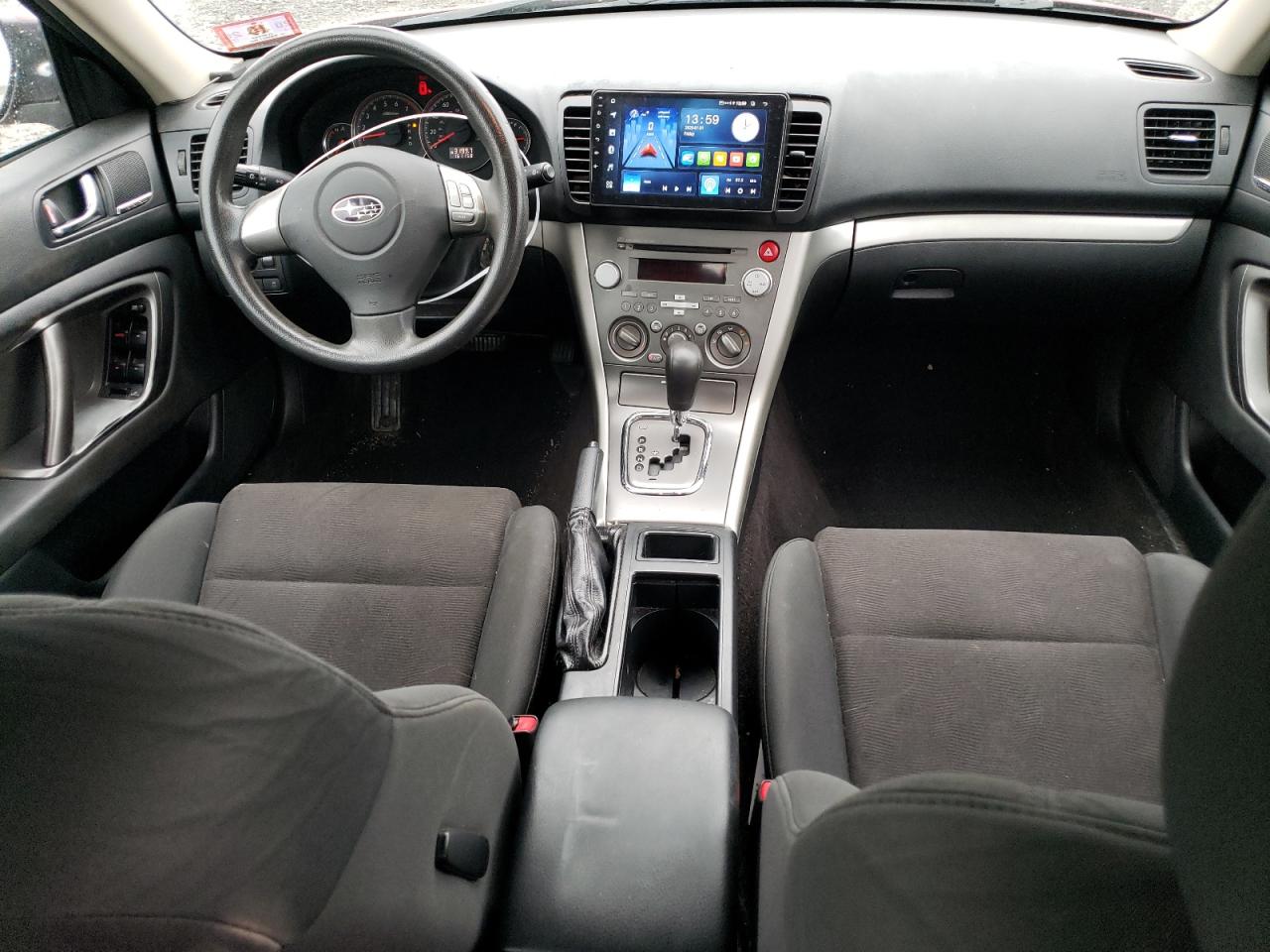 2009 Subaru Legacy - Image 8