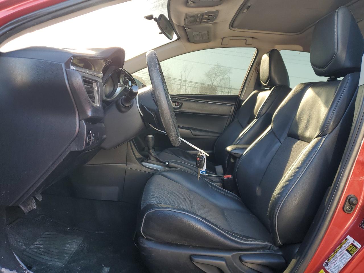 2016 Toyota Corolla - Image 7