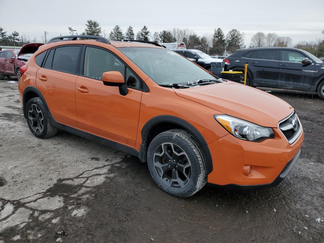 2014 Subaru XV - Image 4