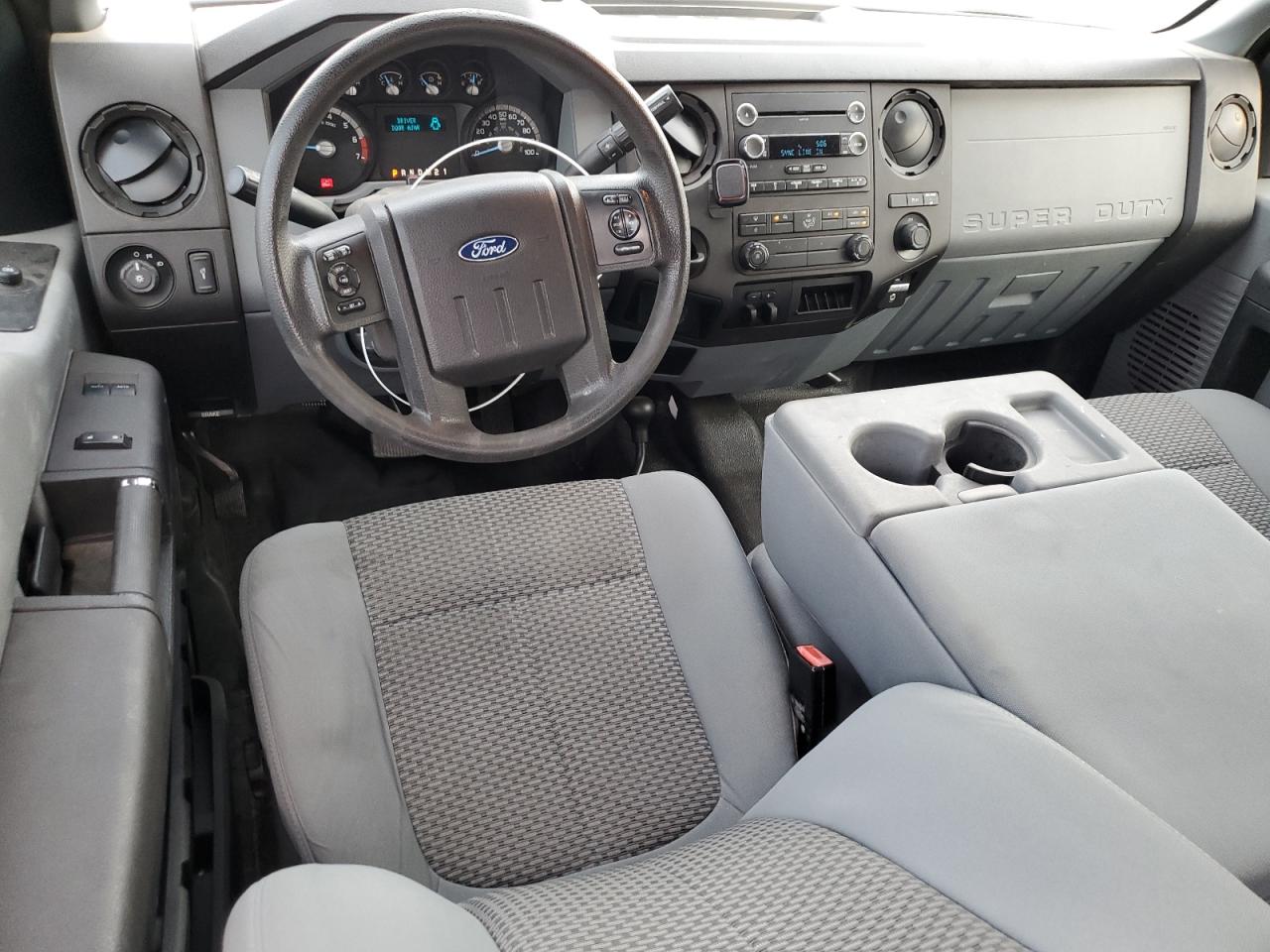 2015 Ford F250 - Image 8