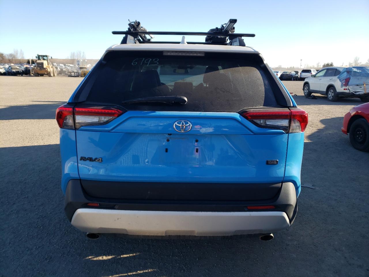 2021 Toyota RAV 4 - Image 6