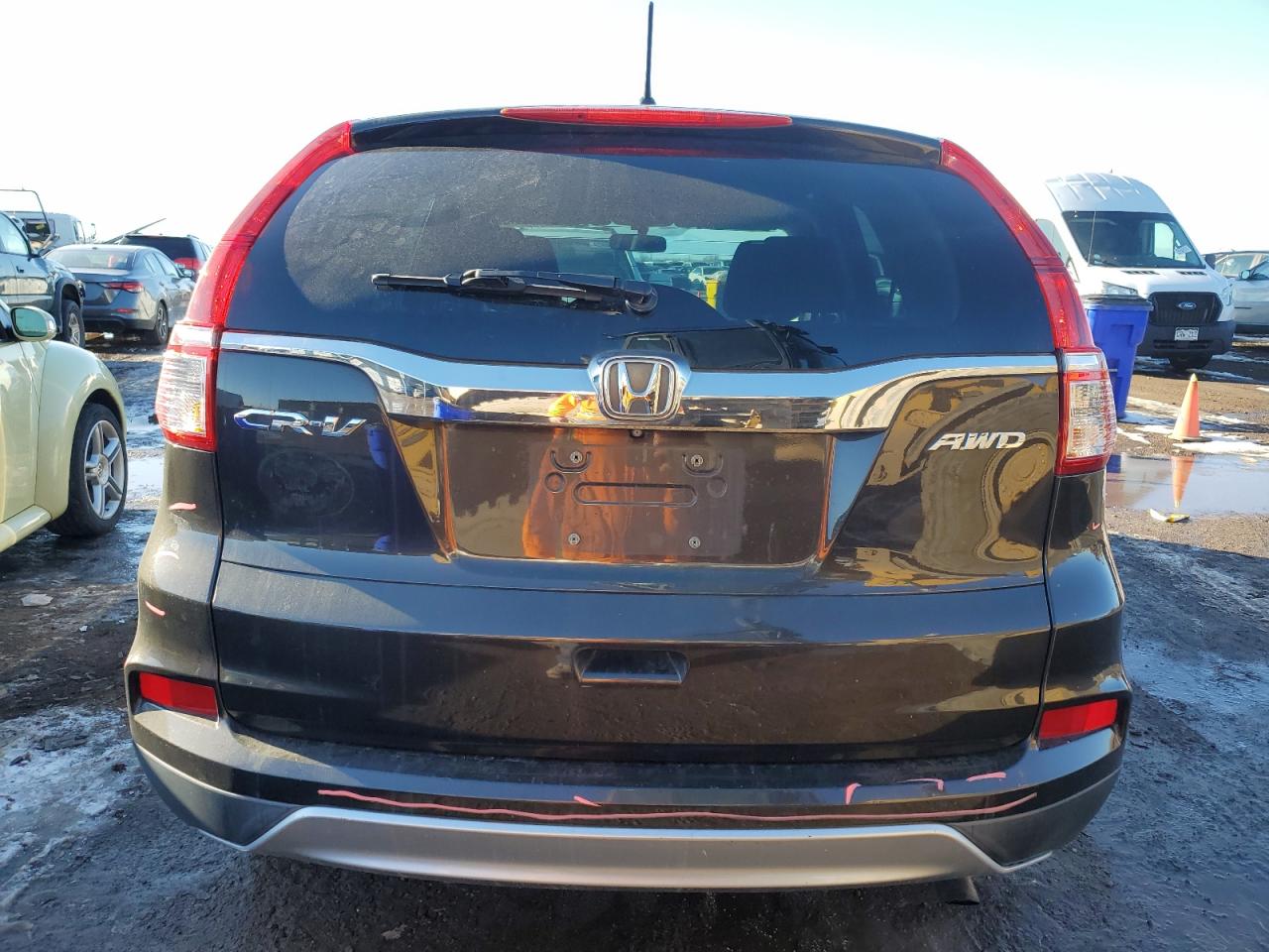 2015 Honda CR-V - Image 6