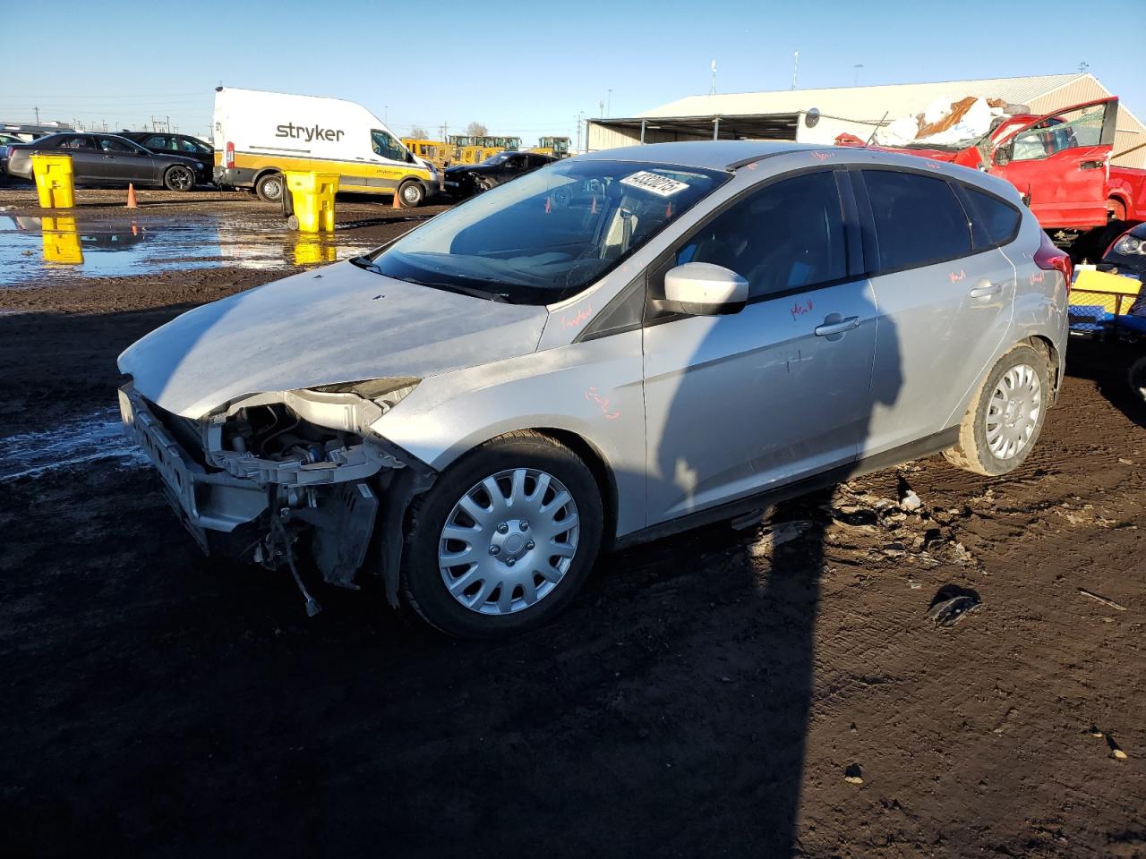 2012 Ford Focus - Image 1
