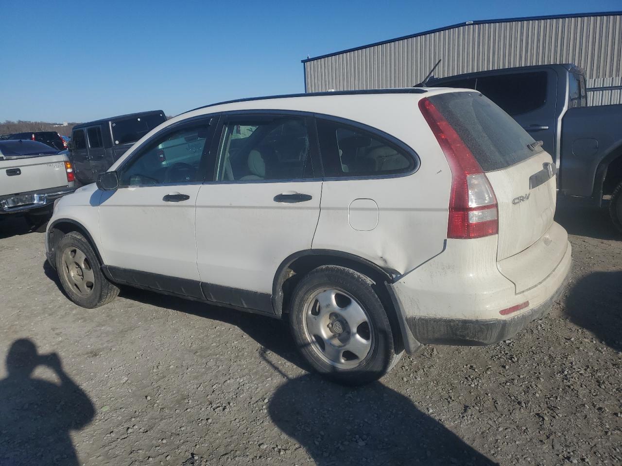 2010 Honda CR-V - Image 2