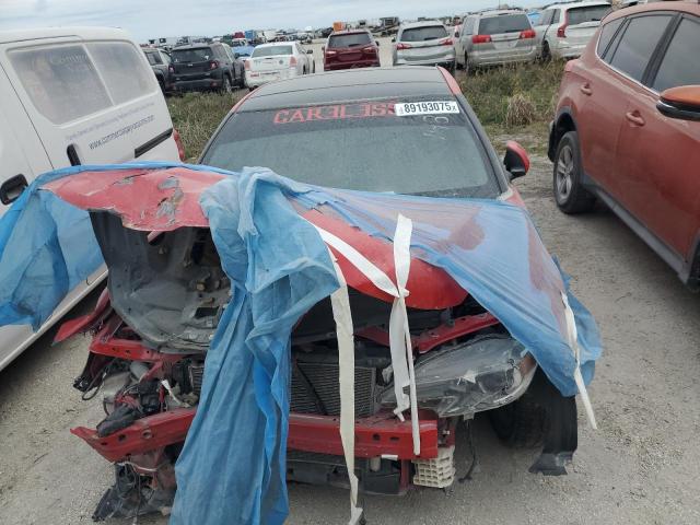  TOYOTA SCION 2015 Красный