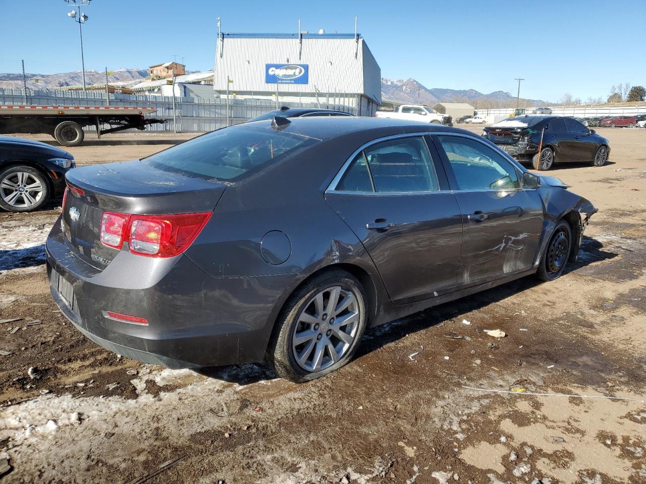 2013 Chevrolet Malibu - Image 3