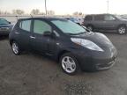 2012 Nissan Leaf Sv للبيع في Sacramento، CA - Front End