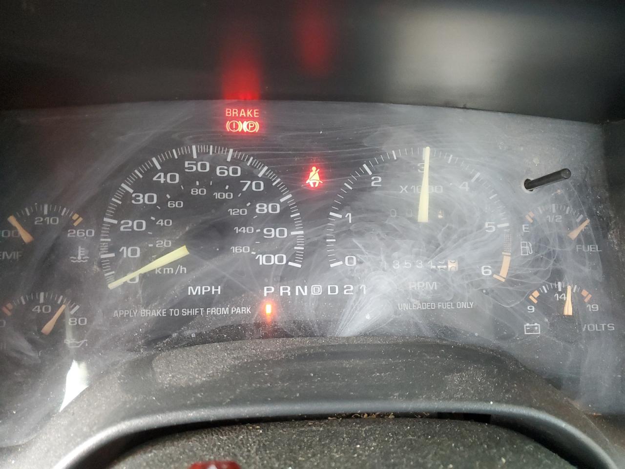 1997 GMC Sonoma - Image 9