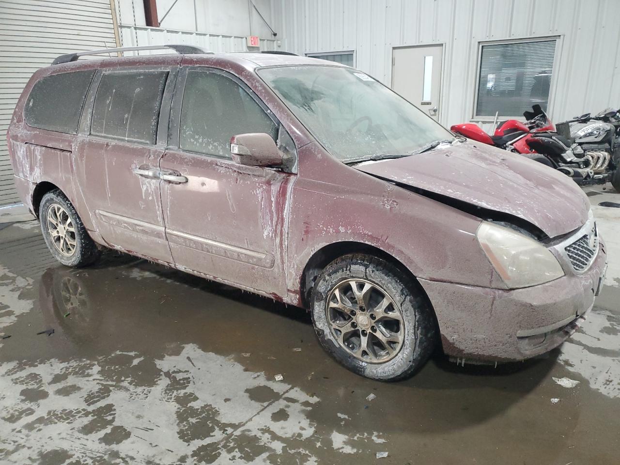 2014 Kia Sedona - Image 4