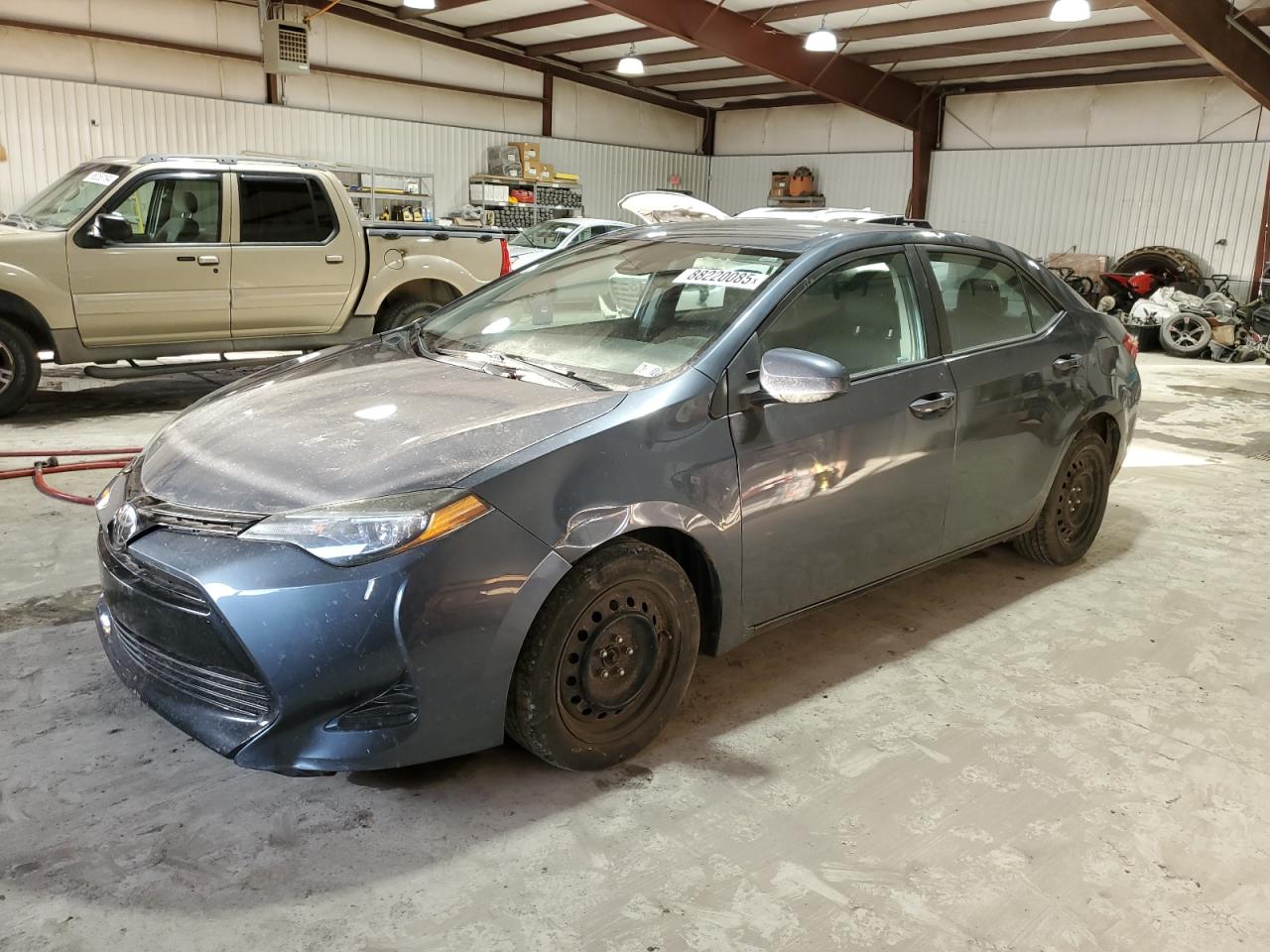 2018 TOYOTA COROLLA