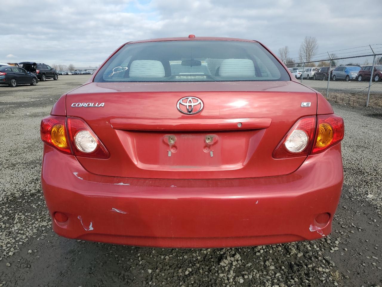 2009 Toyota Corolla - Image 6