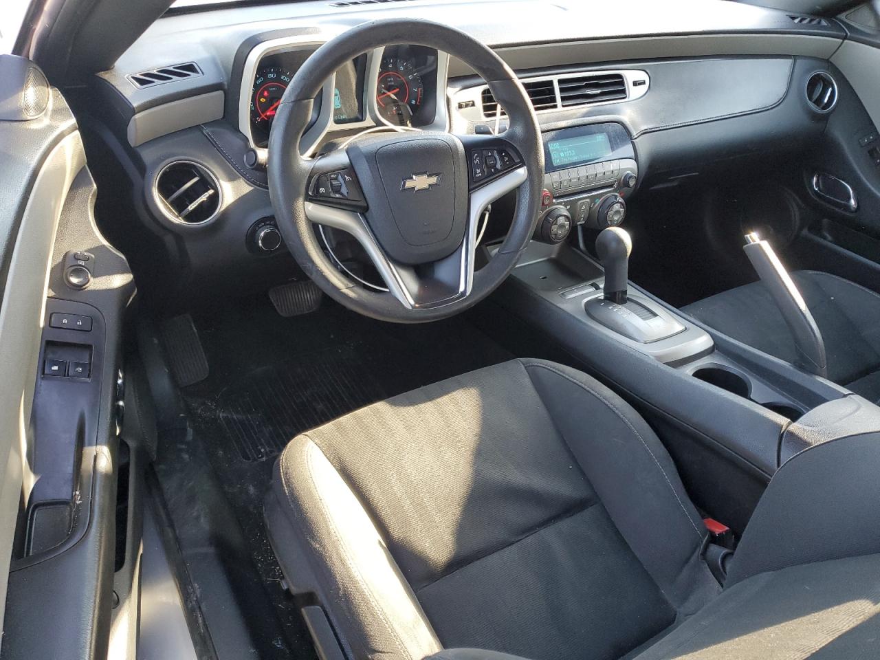 2012 Chevrolet Camaro - Image 8