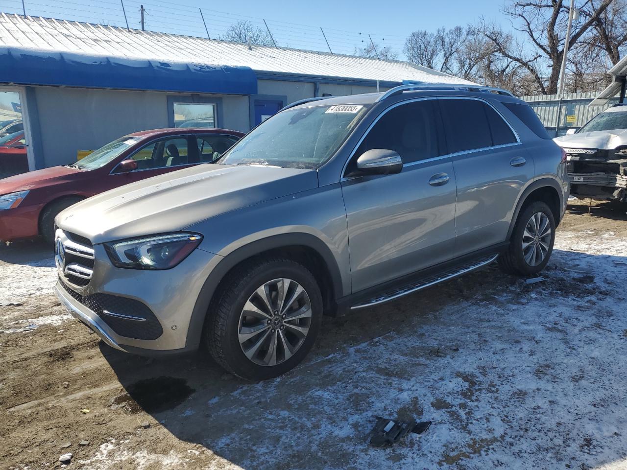 2021 Mercedes-Benz GLE - Image 1