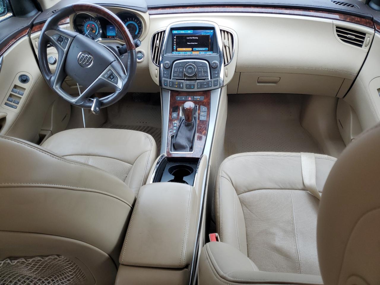 2013 Buick LaCrosse - Image 8