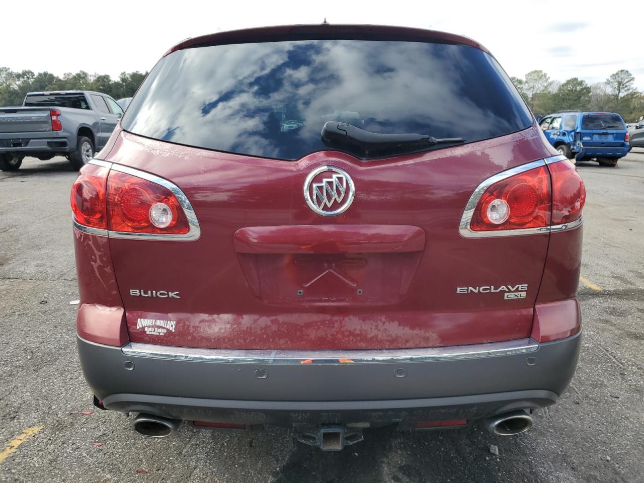 2008 Buick Enclave - Image 6