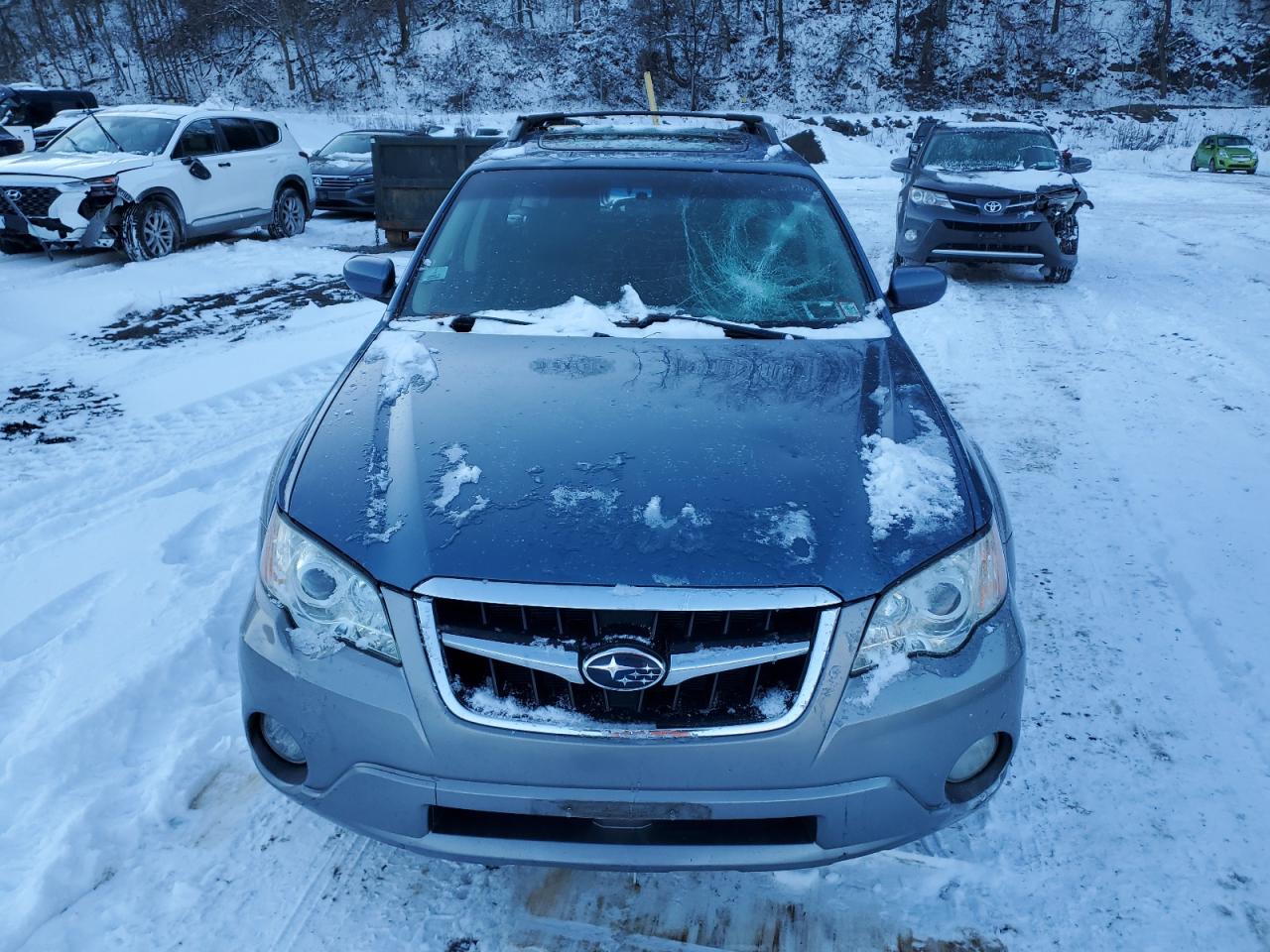 2009 Subaru Outback - Image 5