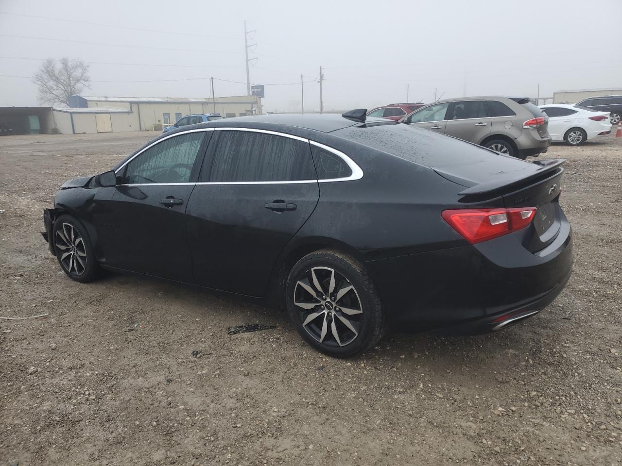 2021 Chevrolet Malibu - Image 2