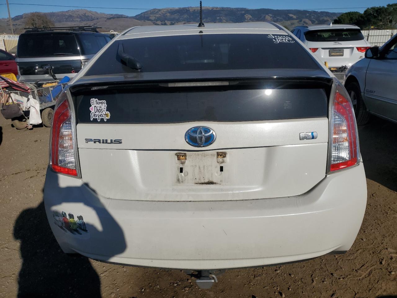 2014 Toyota Prius - Image 6