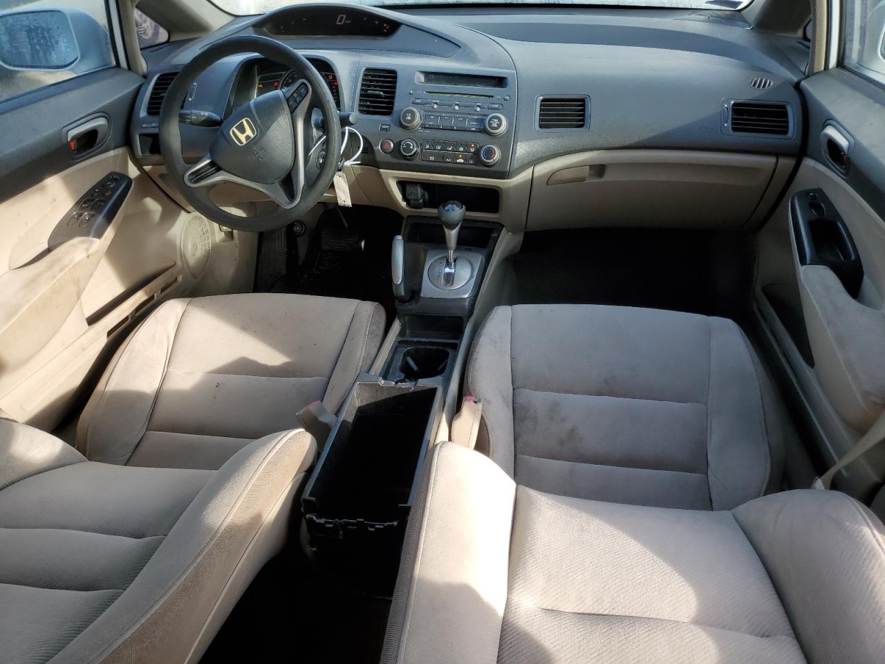 2010 Honda Civic - Image 8