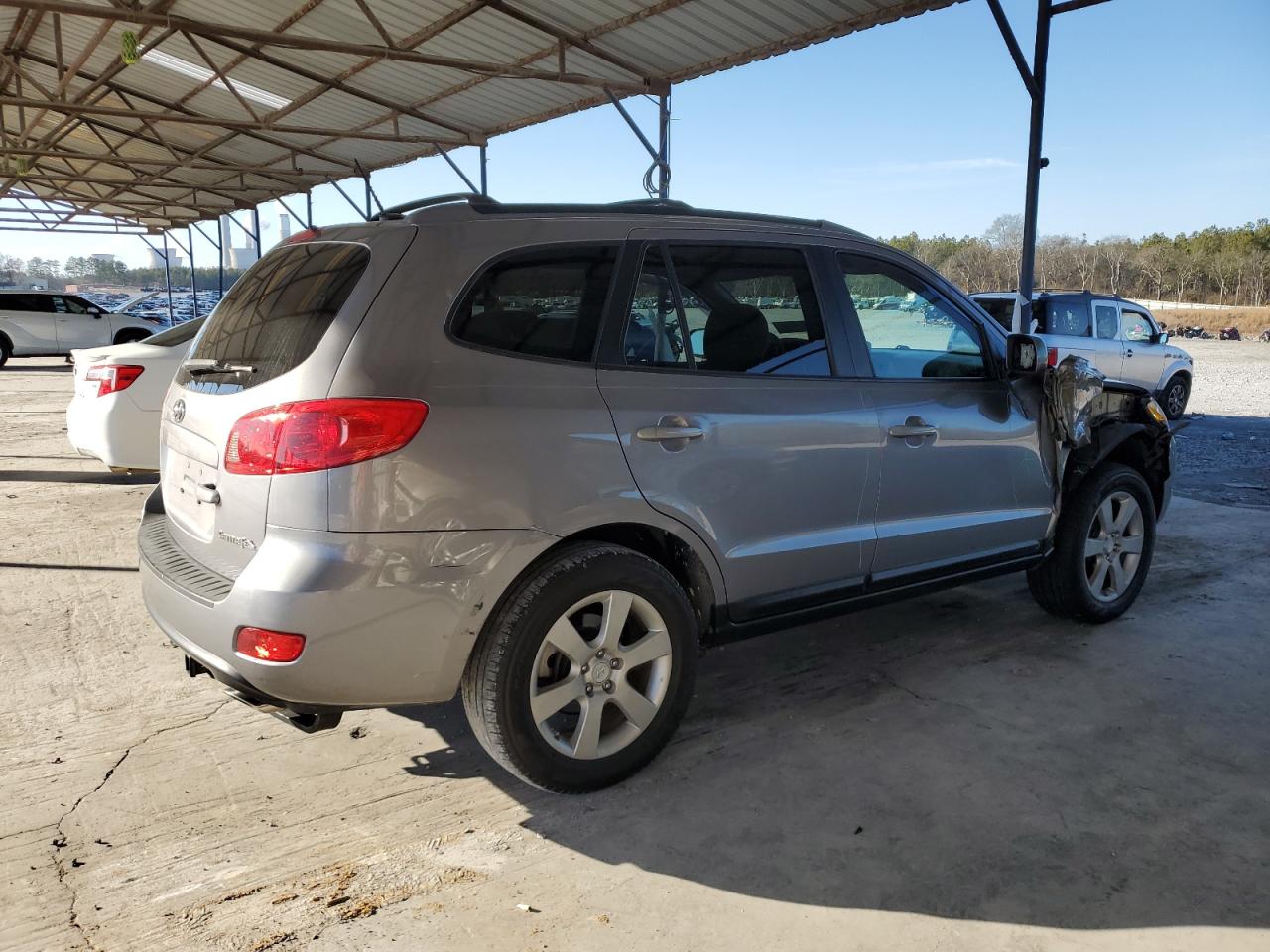 2007 Hyundai Santa Fe - Image 3