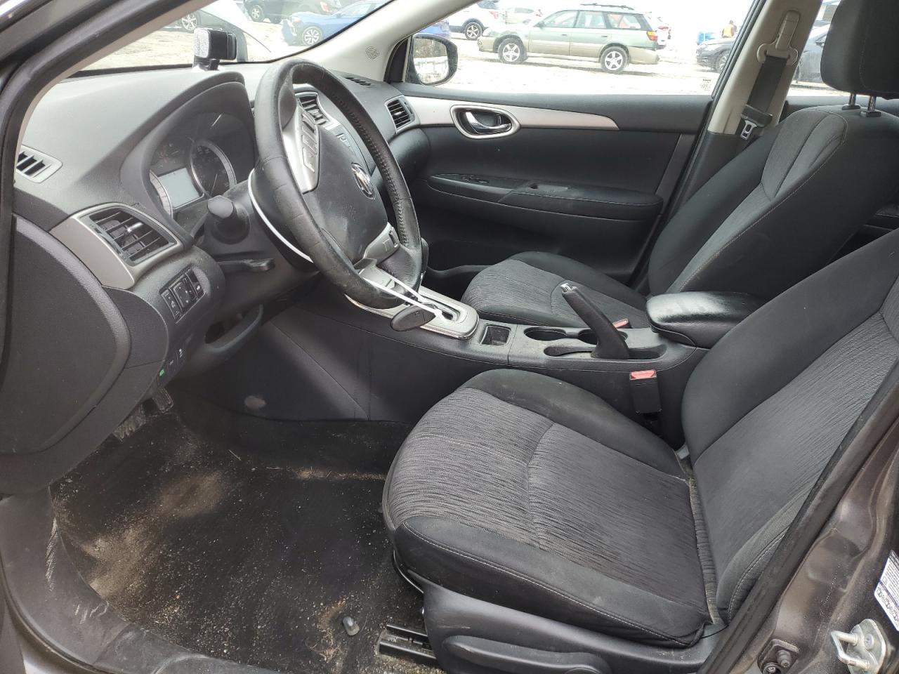 2015 Nissan Sentra - Image 7