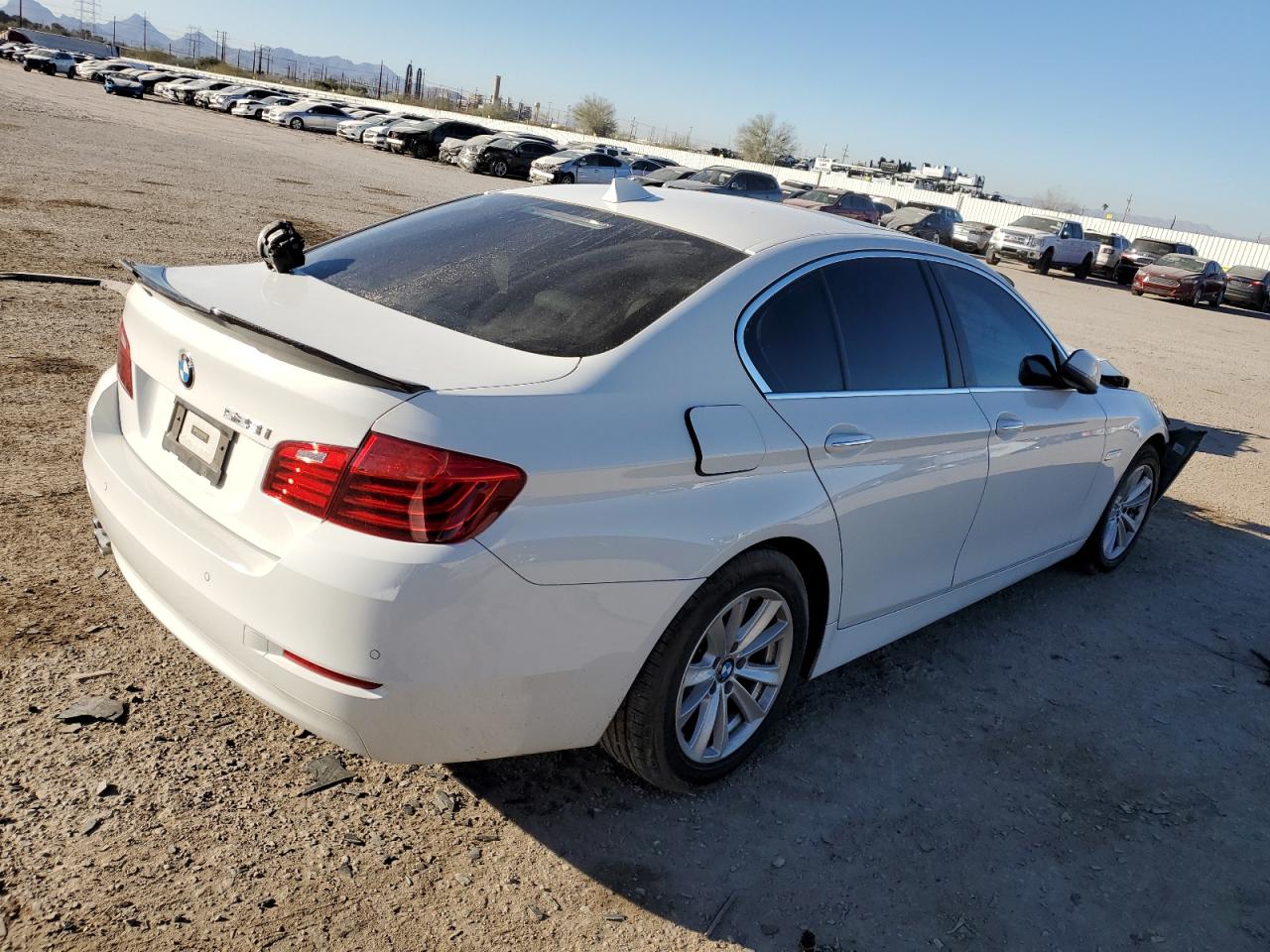2016 BMW 5er - Image 3