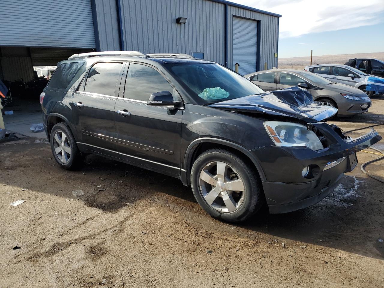 2012 GMC Acadia - Image 4