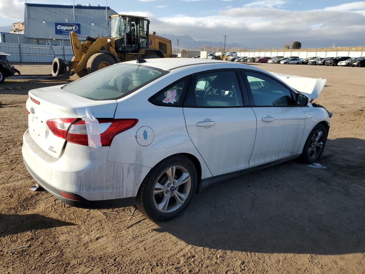 2014 Ford Focus - Image 3