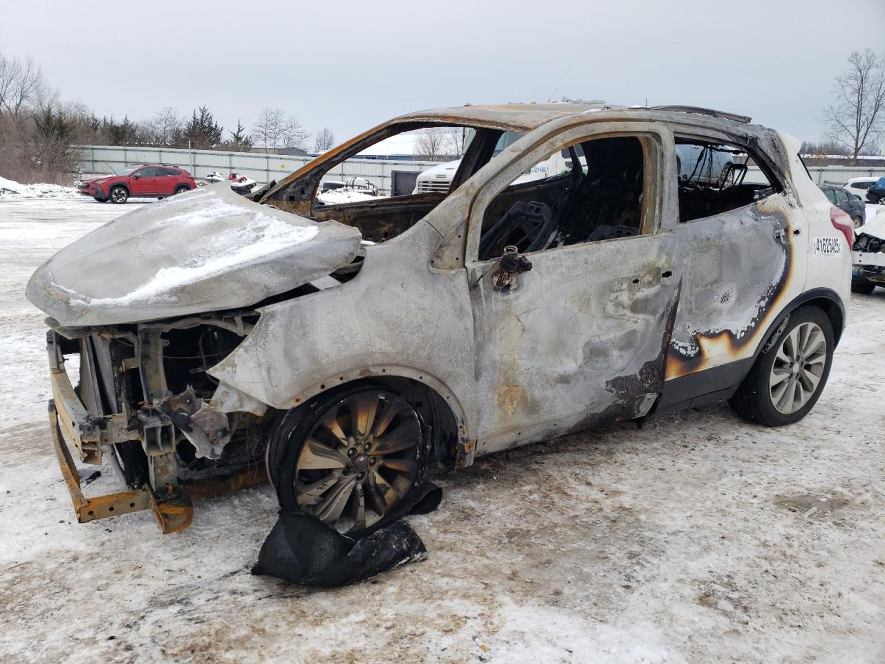 2018 Buick Encore Preferred for Sale in Columbia Station, OH - Burn