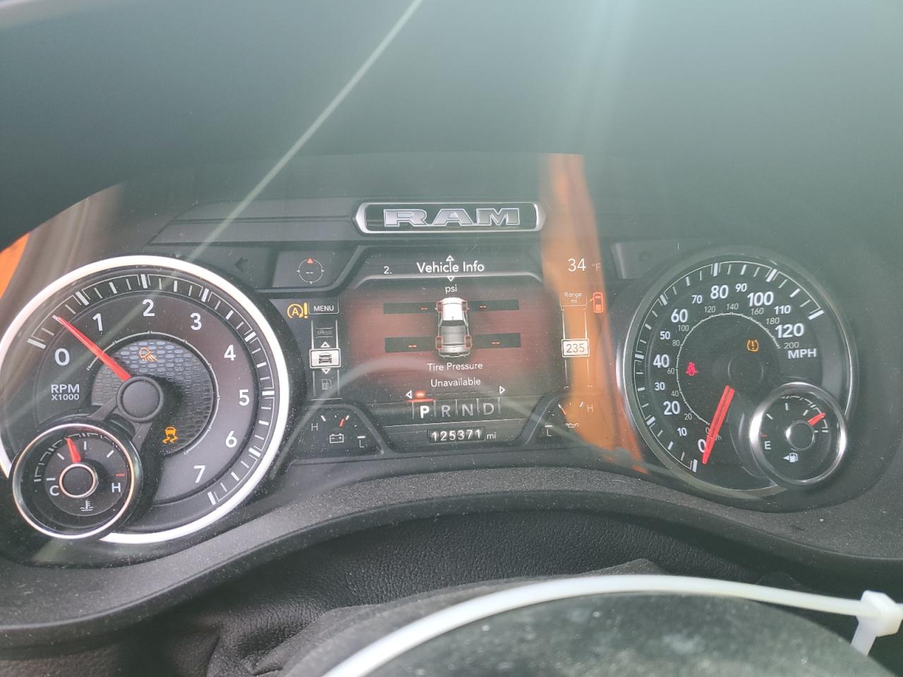 2020 RAM 1500 - Image 9