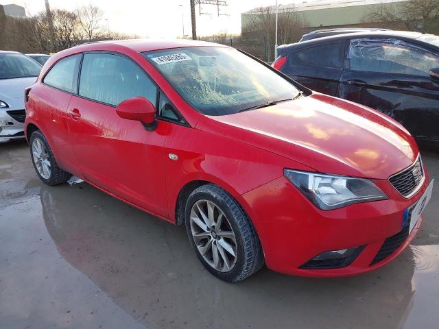 2014 SEAT IBIZA TOCA