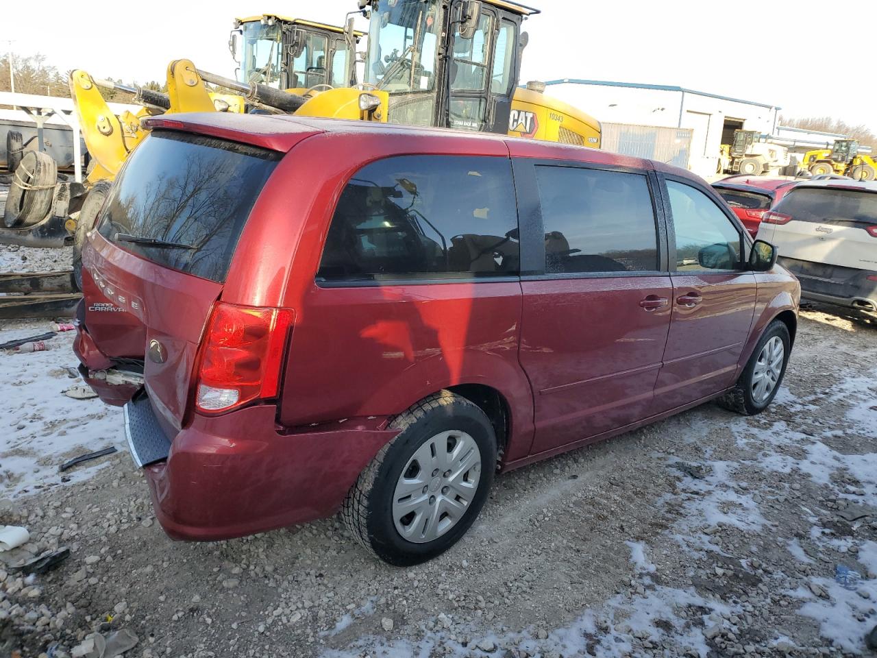 2016 Dodge Caravan - Image 3