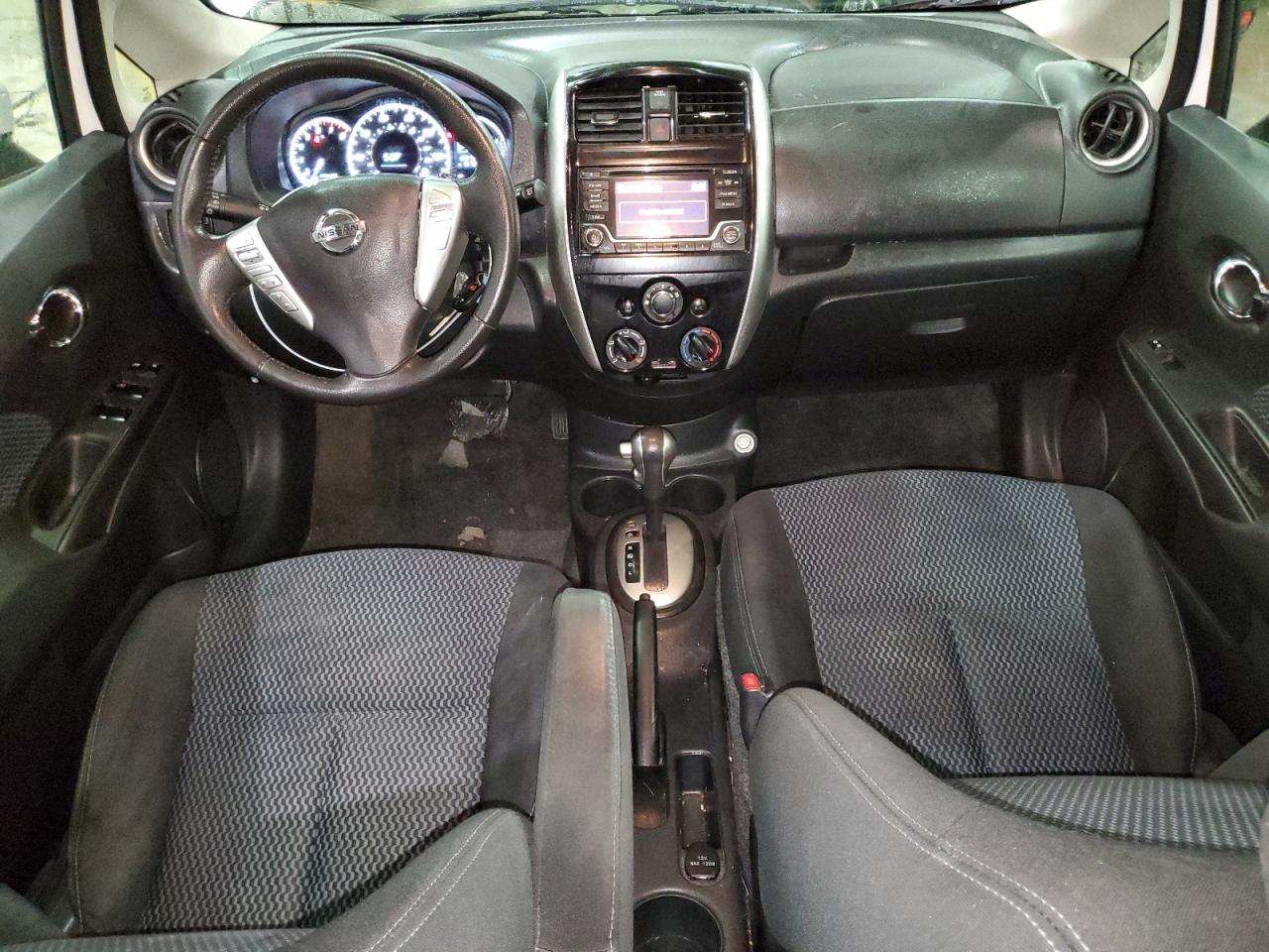 2018 Nissan Versa - Image 8