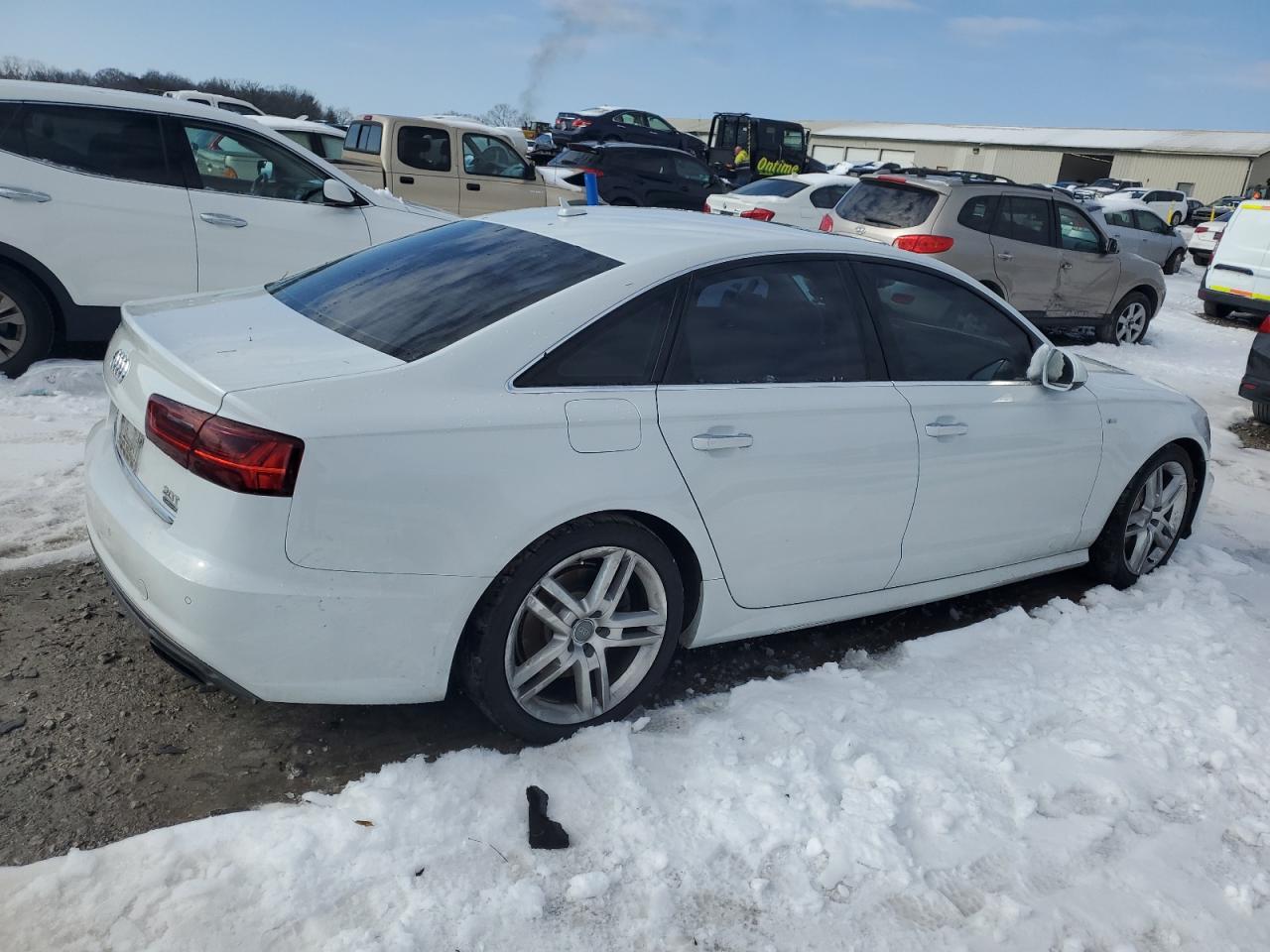 2016 Audi A6 - Image 3