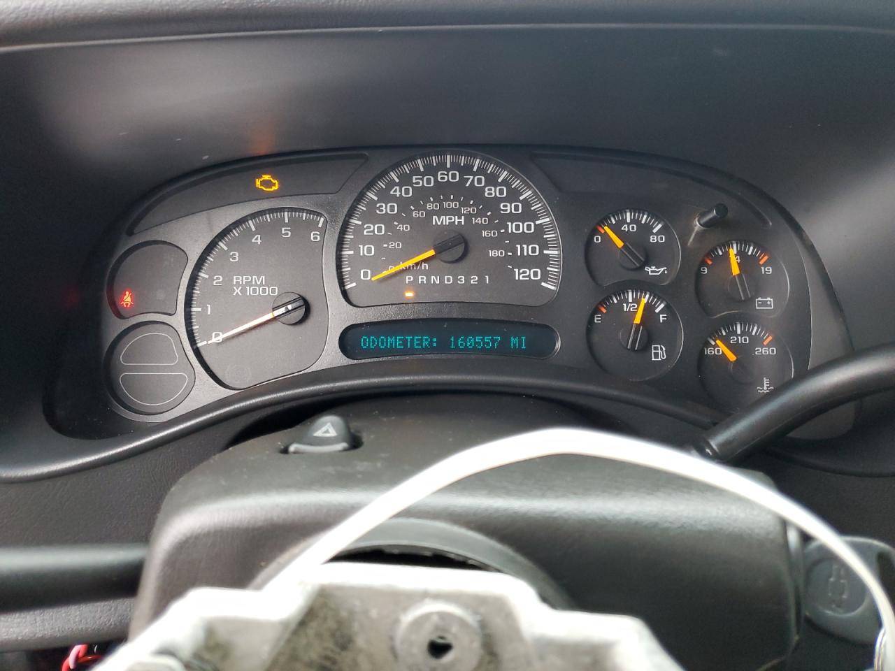 2006 Chevrolet Silverado - Image 9